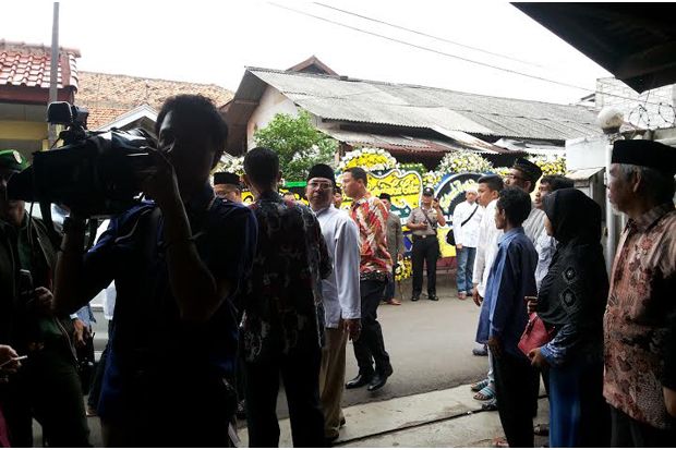 Semasa Hidupnya Ahmad...