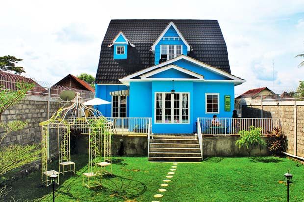 5 Hotel Unik dan Cantik...