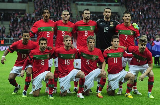 Grup F: Profil Timnas...