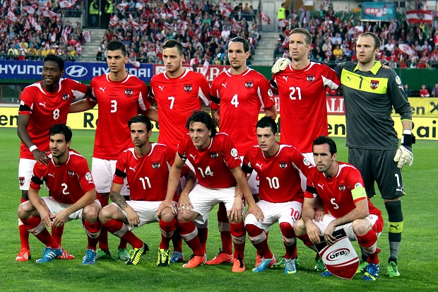 Grup F: Profil Timnas...