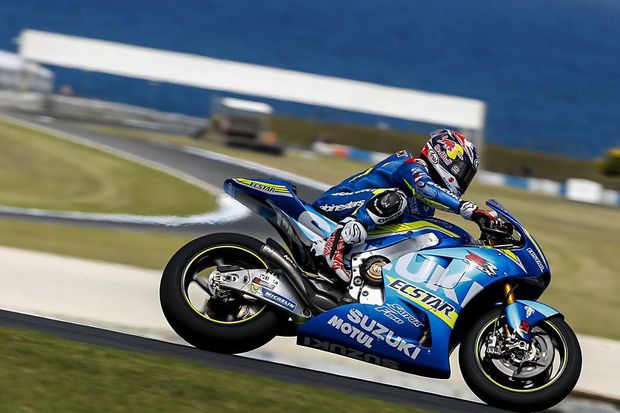 Kalahkan Rossi-Lorenzo,...