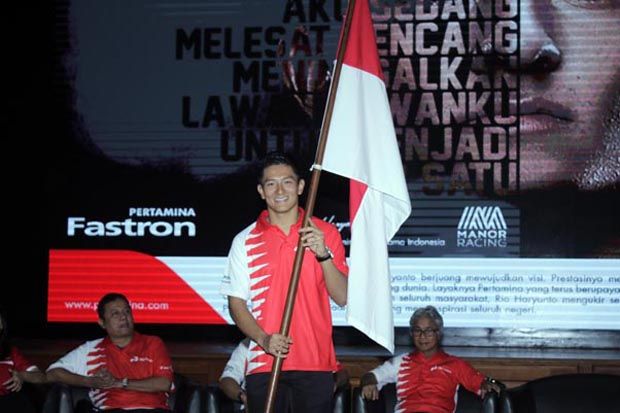 Ini Alasan Rio Pilih...