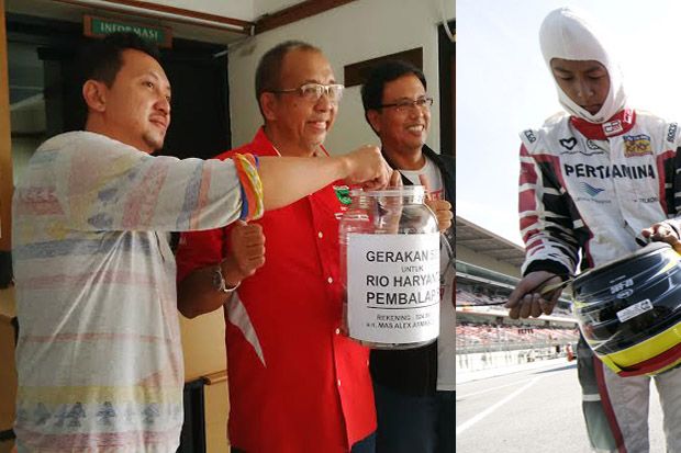 Gerakan Rp5.000 untuk...