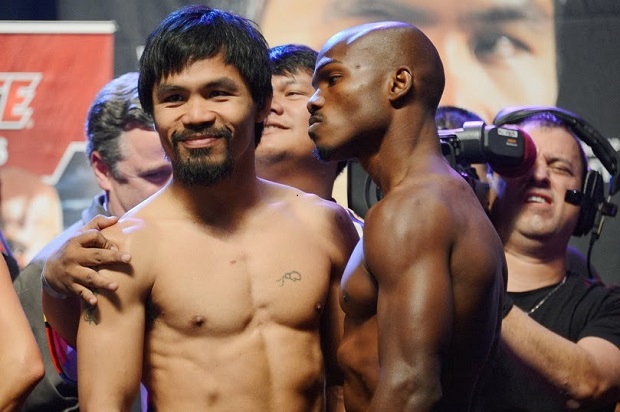 Popularitas Pacquiao...