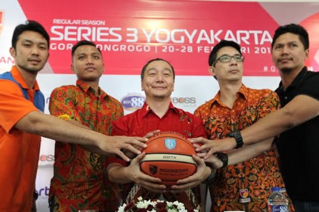 Seri Ketiga IBL Meriahkan...