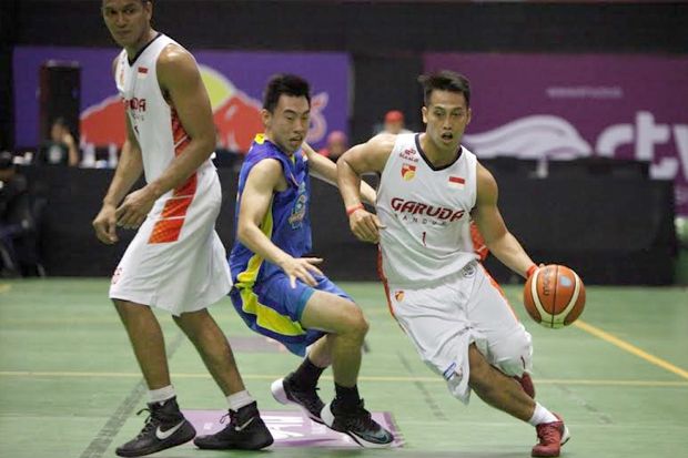 Garuda Bandung Terbang...