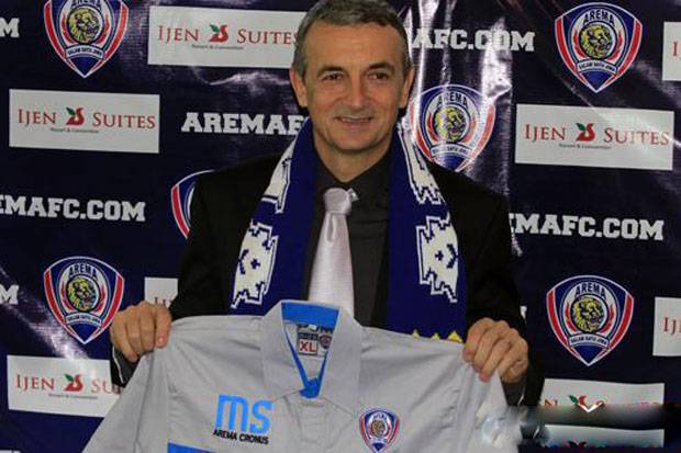 Agresivitas Arema dan...