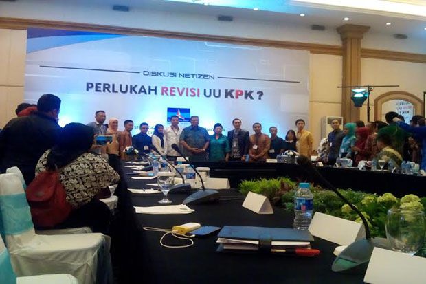 SBY: 70 Persen Netizen...