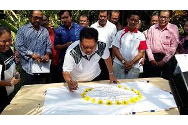 Wali Kota Denpasar Dukung...