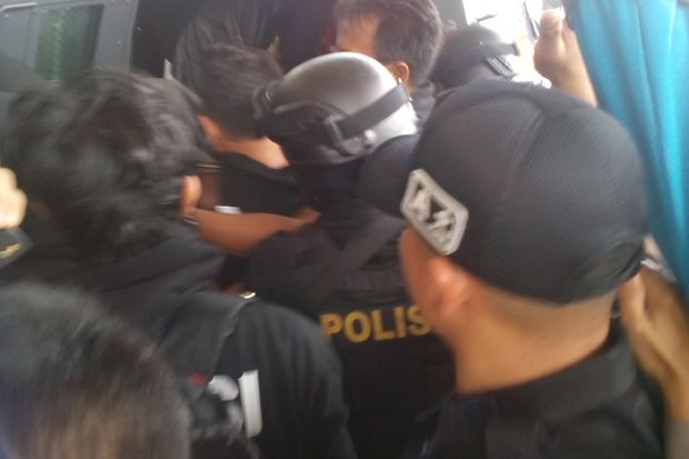 Diduga Akan Kembali...