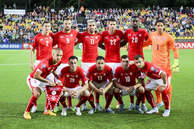 Grup A: Profil Timnas...
