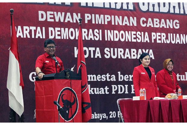 Surabaya Diharapkan...