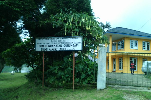 Lenyapnya Dusun Kaum...