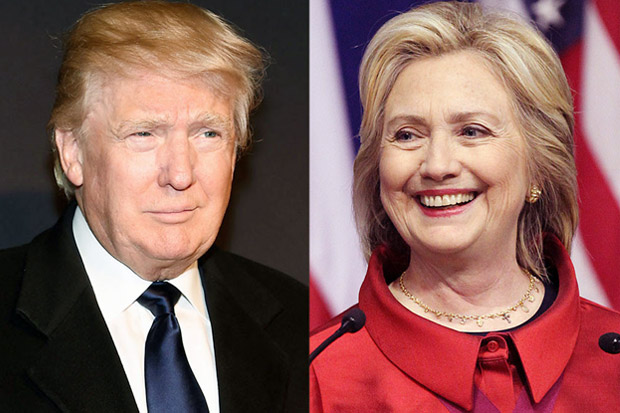 Hasil Primary, Trump...