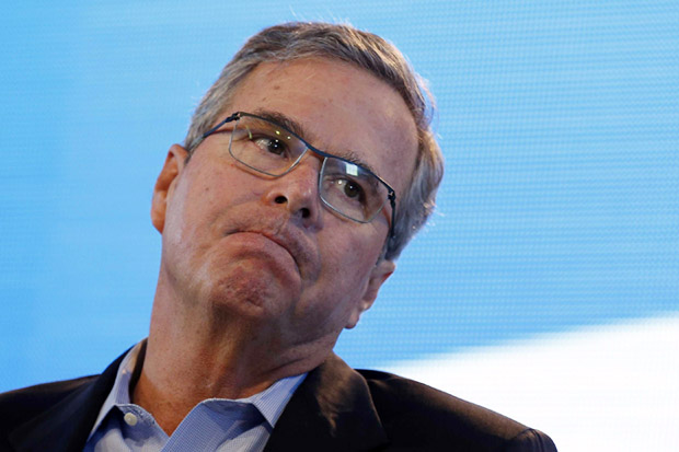 Jeb Bush Mundur dari...