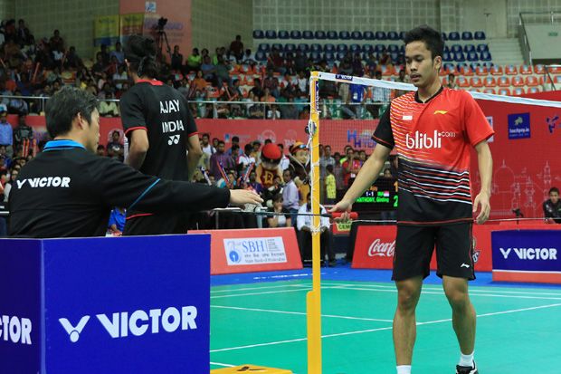 Lawan Jepang, Tim Thomas...