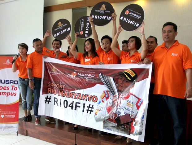 Ini Harapan Warga Solo...