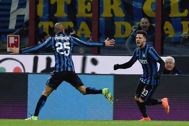 Inter Milan Seret Sampdoria...