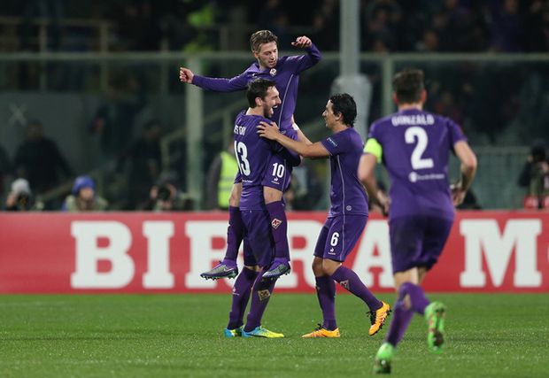 Fiorentina Tempel Napoli...