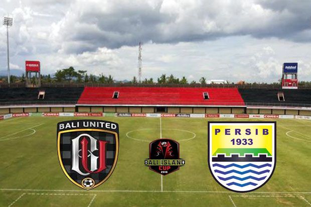Bali United vs Persib...