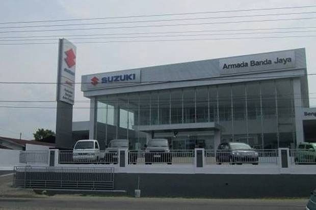 Mobil China Siap Gebrak...