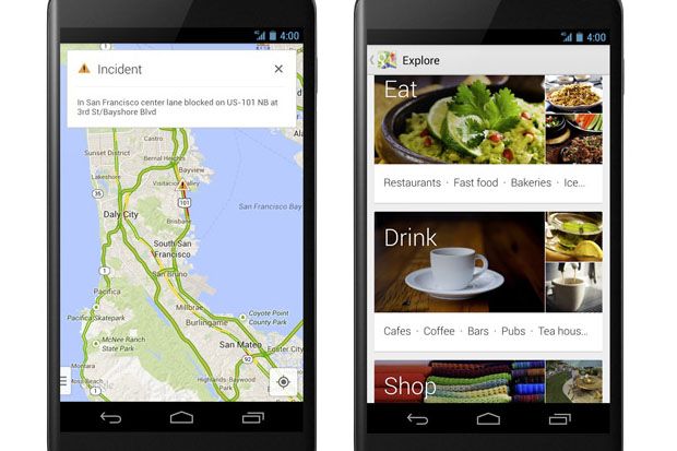 Google Maps Tambah Fitur...