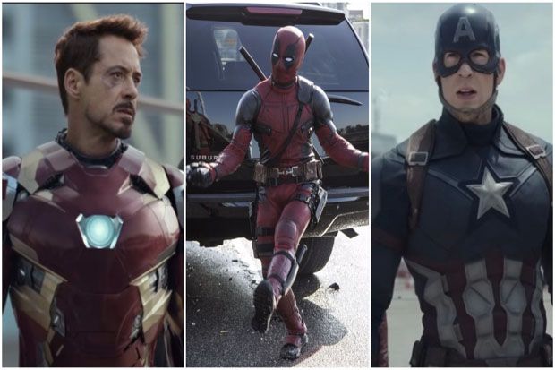 Captain America Bikin...