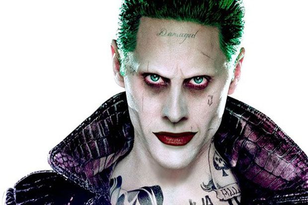 Jadi The Joker, Jared...