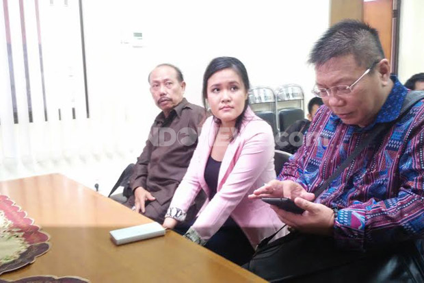 Sidang Praperadilan,...