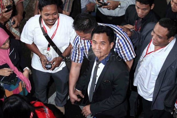 Maret, Yusril Akan Deklarasi...