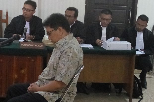 Wakil Ketua DPRD Ancam...