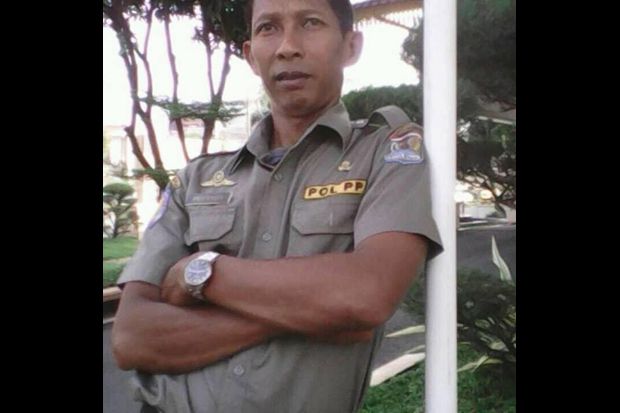 Satpol PP Korban Ledakan...