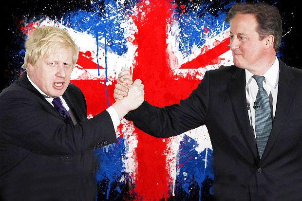 Londons Mayor Defying...