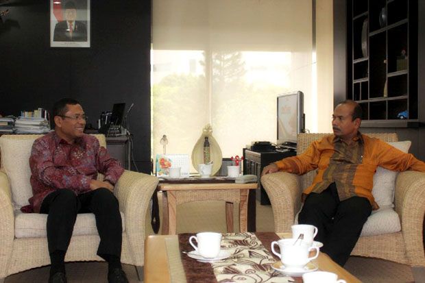 Kemenperin Dorong Industri...