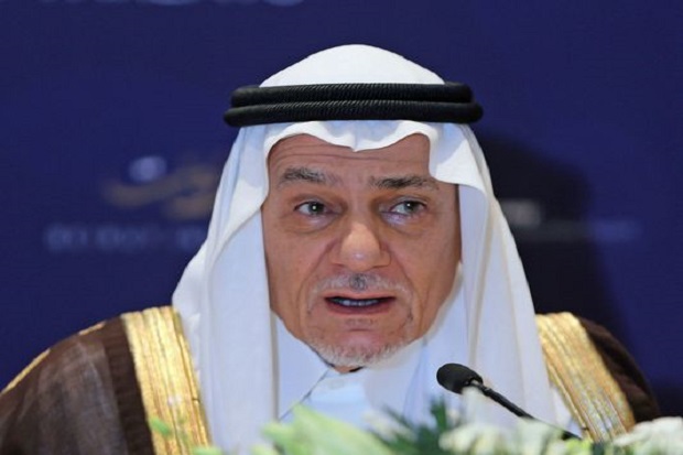 Pangeran Saudi: Negara-negara...