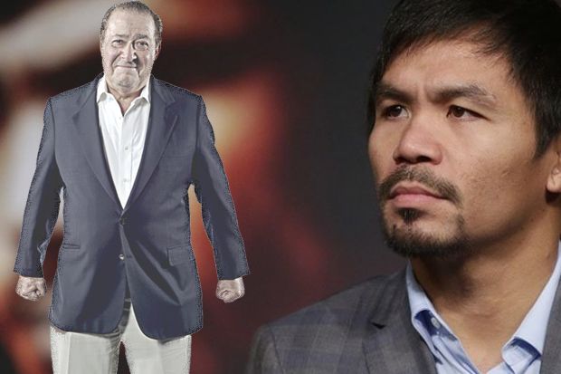 Aneh! Promotor Pacquiao...