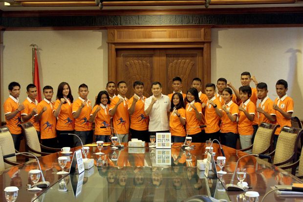 PBMI Dorong Prestasi...