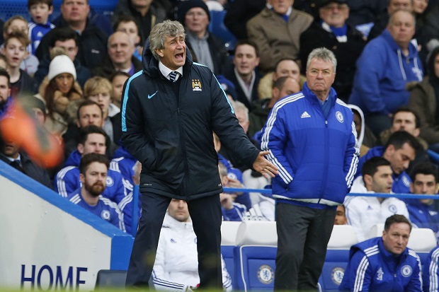 Dipermalukan Chelsea,...