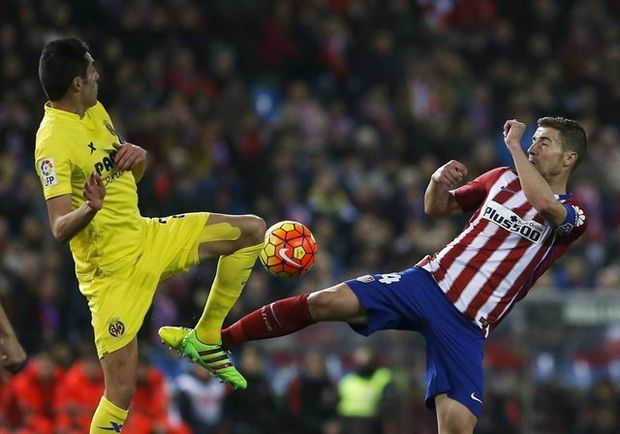 Atletico Ditahan Villarreal,...