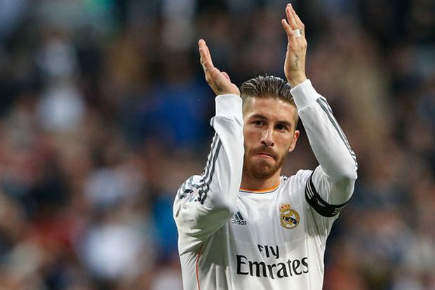 Ramos: Sekali Lagi Terpeleset,...