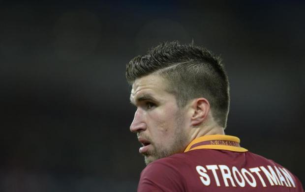 Comeback Kevin Strootman...