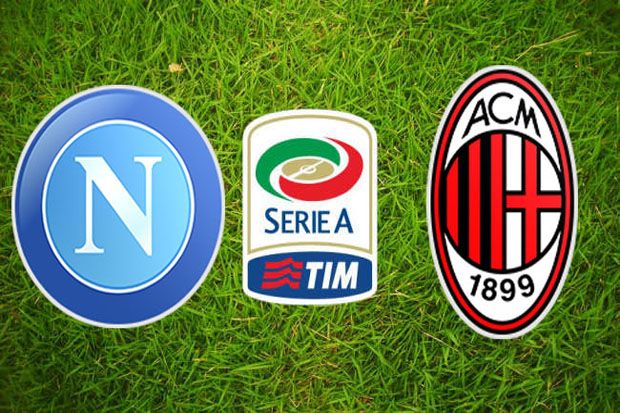 Preview Napoli vs AC...