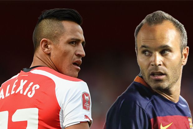 Jelang Arsenal vs Barcelona:...