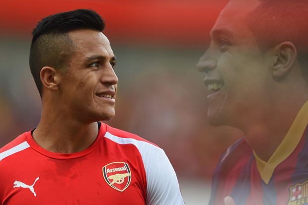 Jelang Arsenal vs Barcelona:...