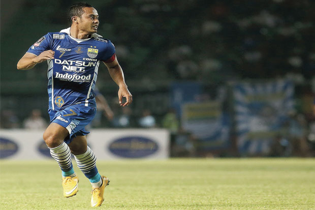 Lawan Arema, Atep Tunggu...