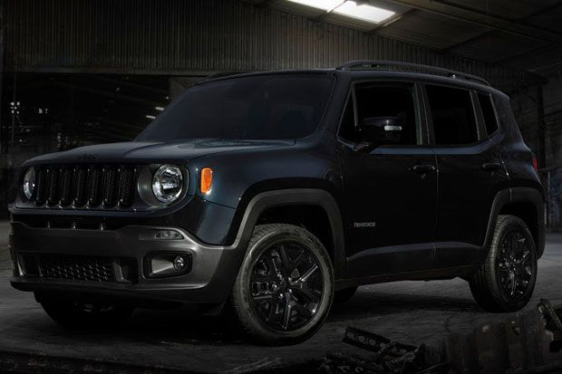 Jeep Renegade Dawn of...