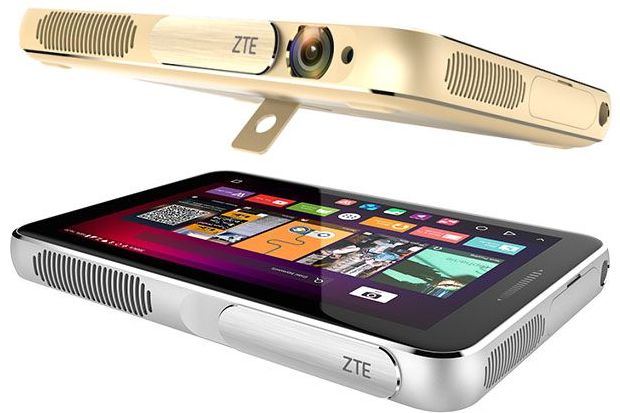 ZTE SPRO Plus Proyektor...