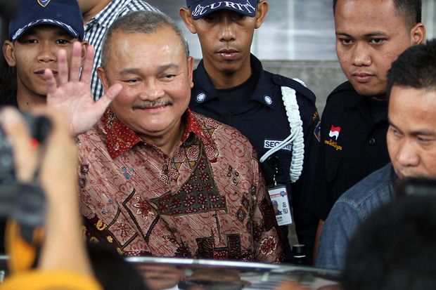 Usut Korupsi Wisma Atlet,...