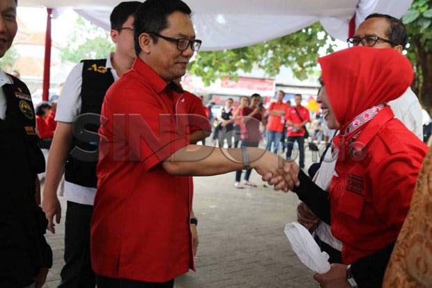 Balon Gubernur DKI Penjaringan...