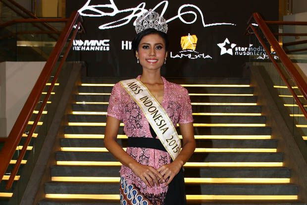 Crown Miss Indonesia...